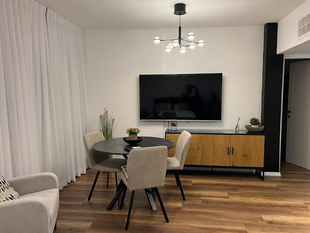 דירת בוטיק Dnine7 Apartment Haifa Exterior photo