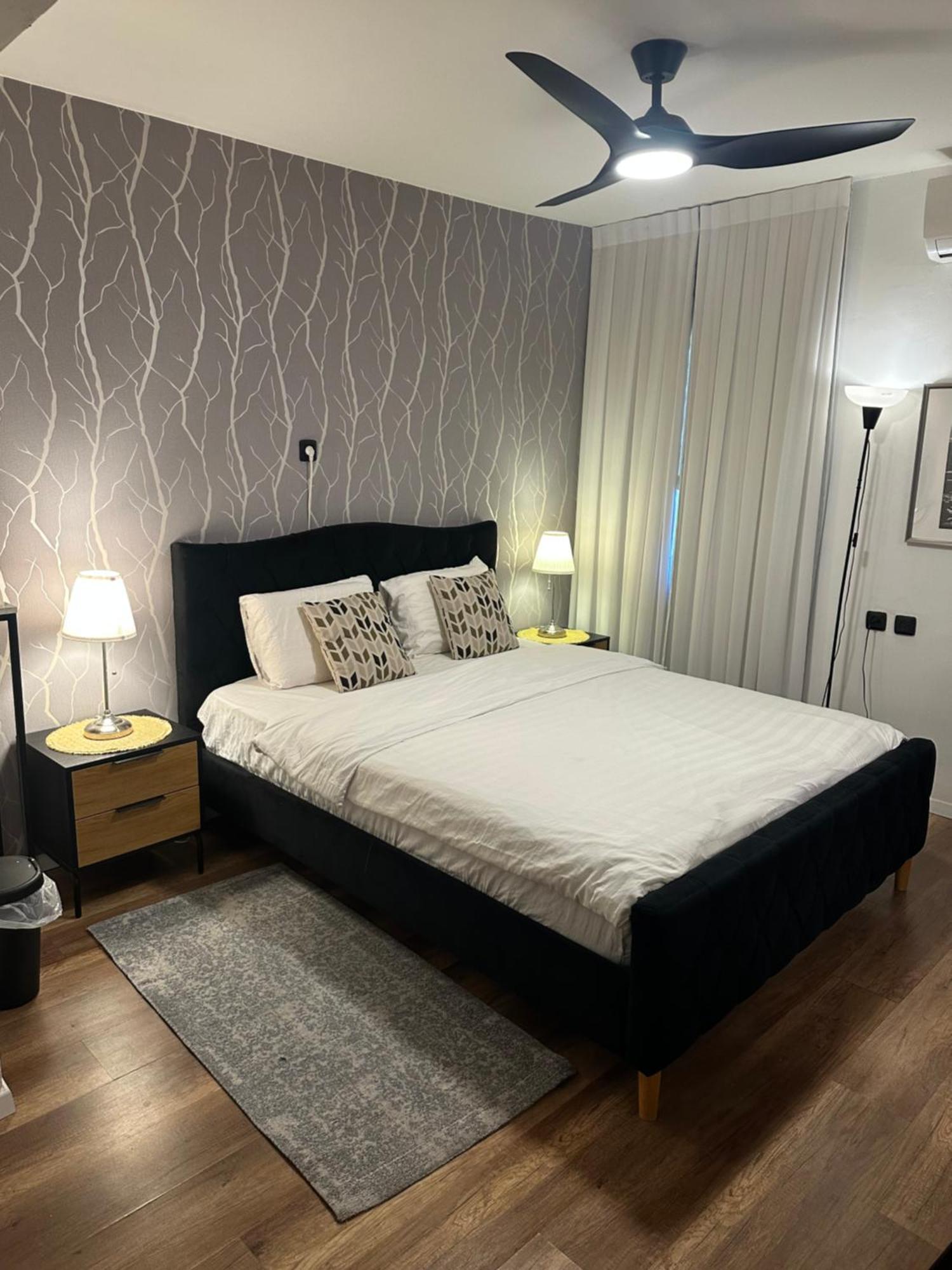 דירת בוטיק Dnine7 Apartment Haifa Exterior photo